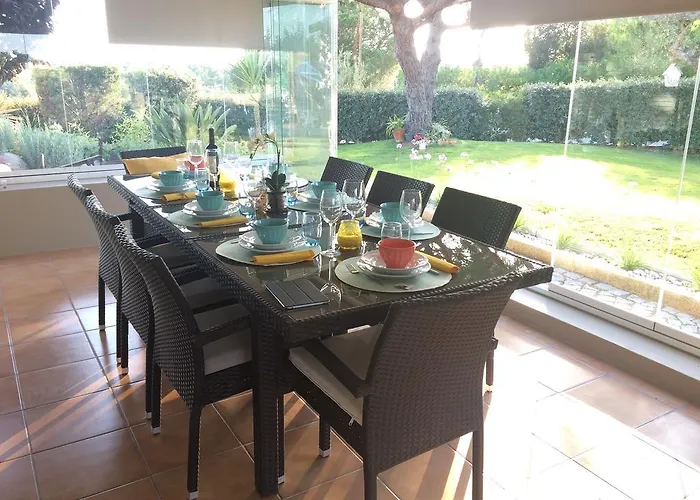 别墅 Quinta Do Pinheiro Manso - Holidays - Marinha *