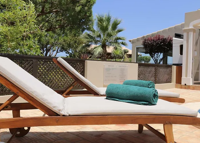 Quinta Do Pinheiro Manso - Holidays - Marinha Villa Carvoeiro (Lagoa)