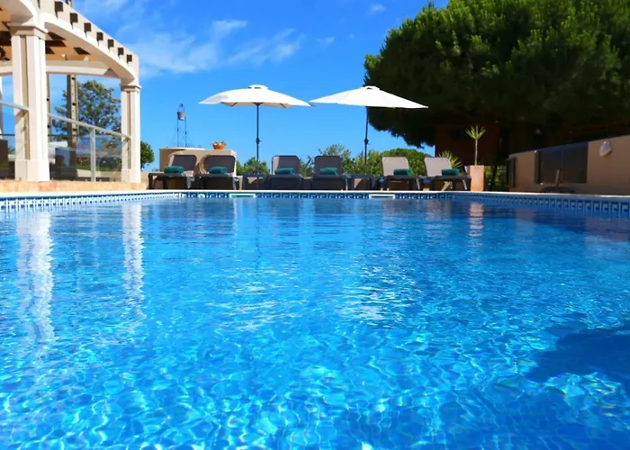 Quinta Do Pinheiro Manso - Holidays - Marinha Villa *