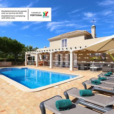 Quinta Do Pinheiro Manso - Holidays - Marinha Villa Carvoeiro (Lagoa)