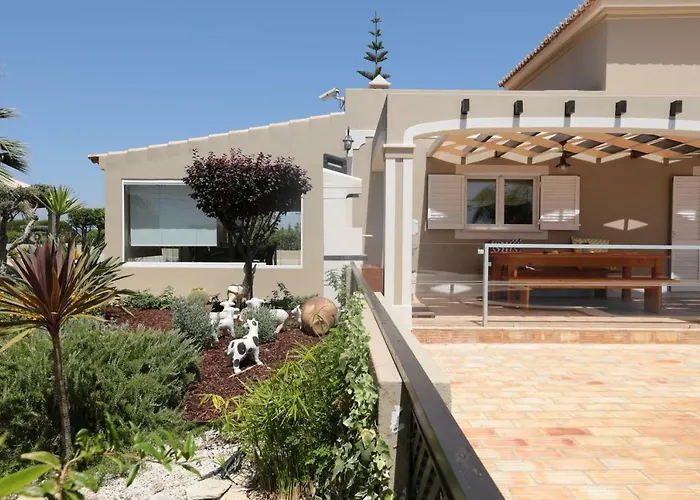 Willa Quinta Do Pinheiro Manso - Holidays - Marinha