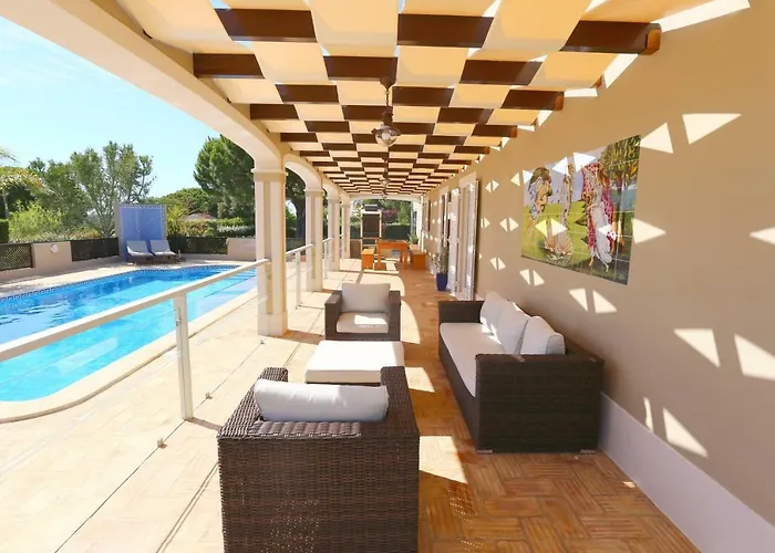 Willa Quinta Do Pinheiro Manso - Holidays - Marinha