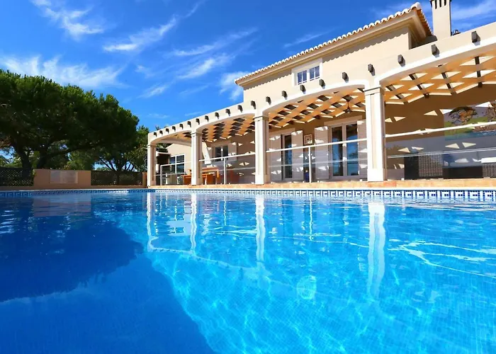 Quinta Do Pinheiro Manso - Holidays - Marinha * Carvoeiro (Lagoa)